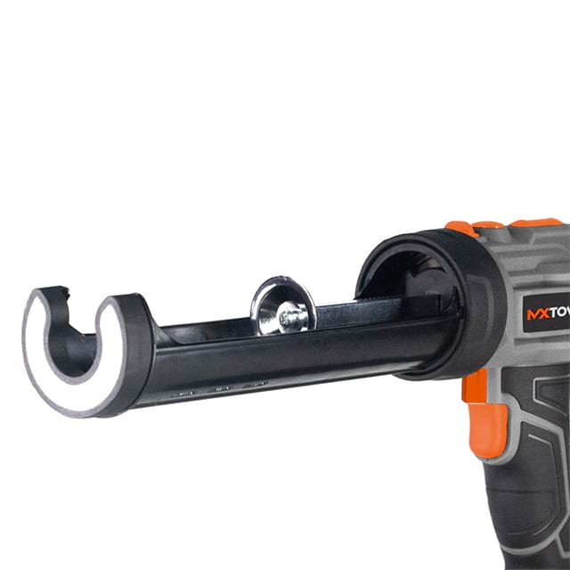 Аккумуляторный пистолет для нанесения силиконового герметика на 20 В для тяжелых условий эксплуатации