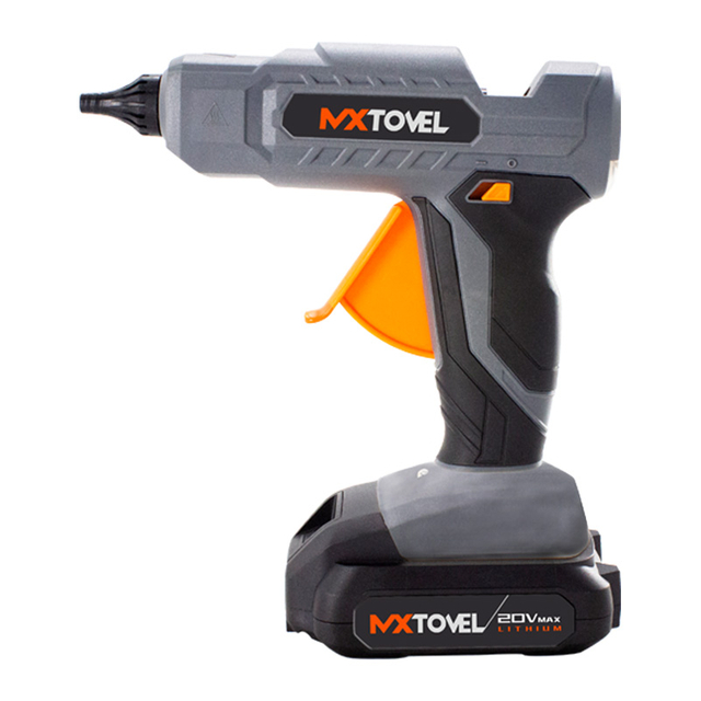 Клей-карандаши 20 В, горячие беспроводные пистолеты, клей для упаковки