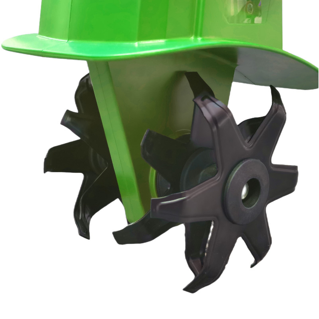 Электрический культиватор 20 В, аккумуляторный аккумуляторный культиватор с аккумулятором и зарядным устройством