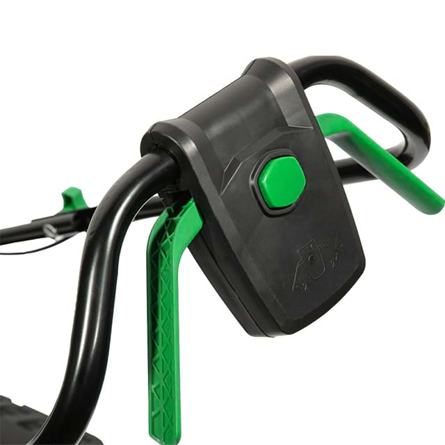 На заводе газонокосилка складная бесщеточная газонокосилка с питанием от аккумулятора