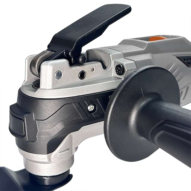 Беспроводная электрическая осциллирующая резка 20 В, многофункциональная инструментальная пила