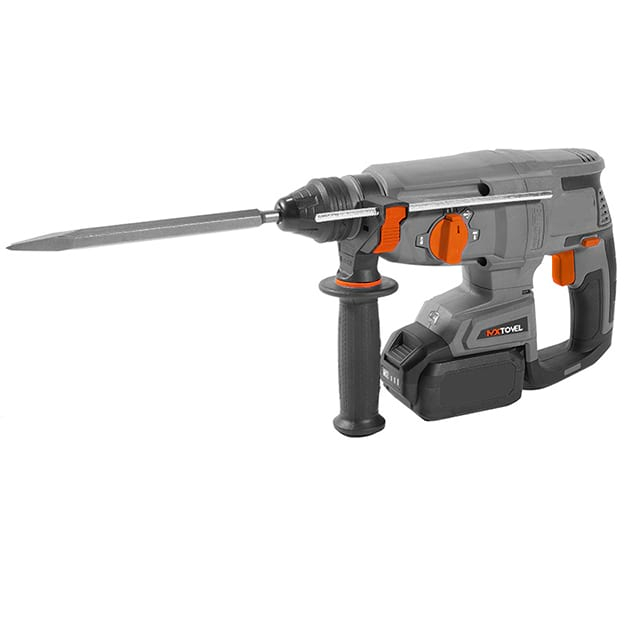 Электрическая ударная дрель 20 В, перфоратор, аккумуляторная аккумуляторная ударная дрель-перфоратор