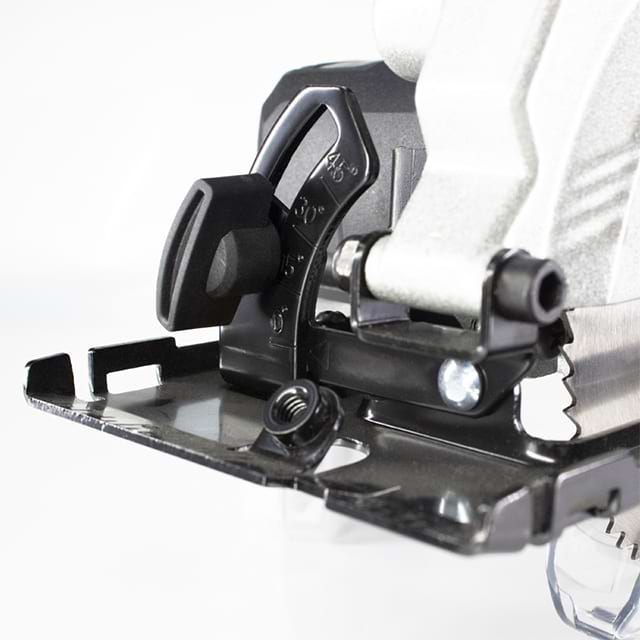 Аккумуляторная электропила 20 В, электрическая бесщеточная мини-циркулярная пила