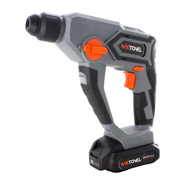 Электрический мощный аккумуляторный перфоратор 20 В