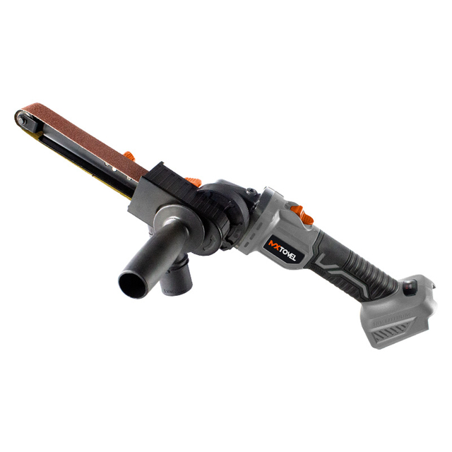 Электроинструмент 20 В ленточная шлифовальная машина Бесщеточная ленточная шлифовальная машина с напильником